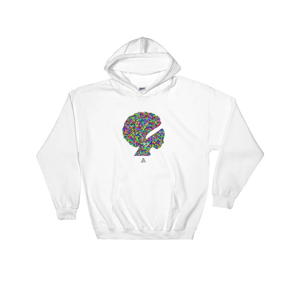 Afro Prsim - Hoodie