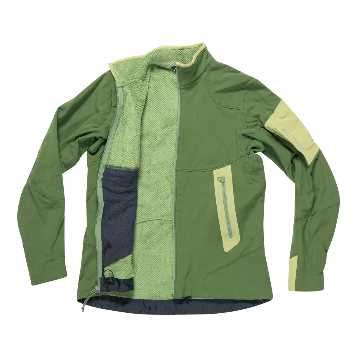 Arc'teryx Polartec Softshell