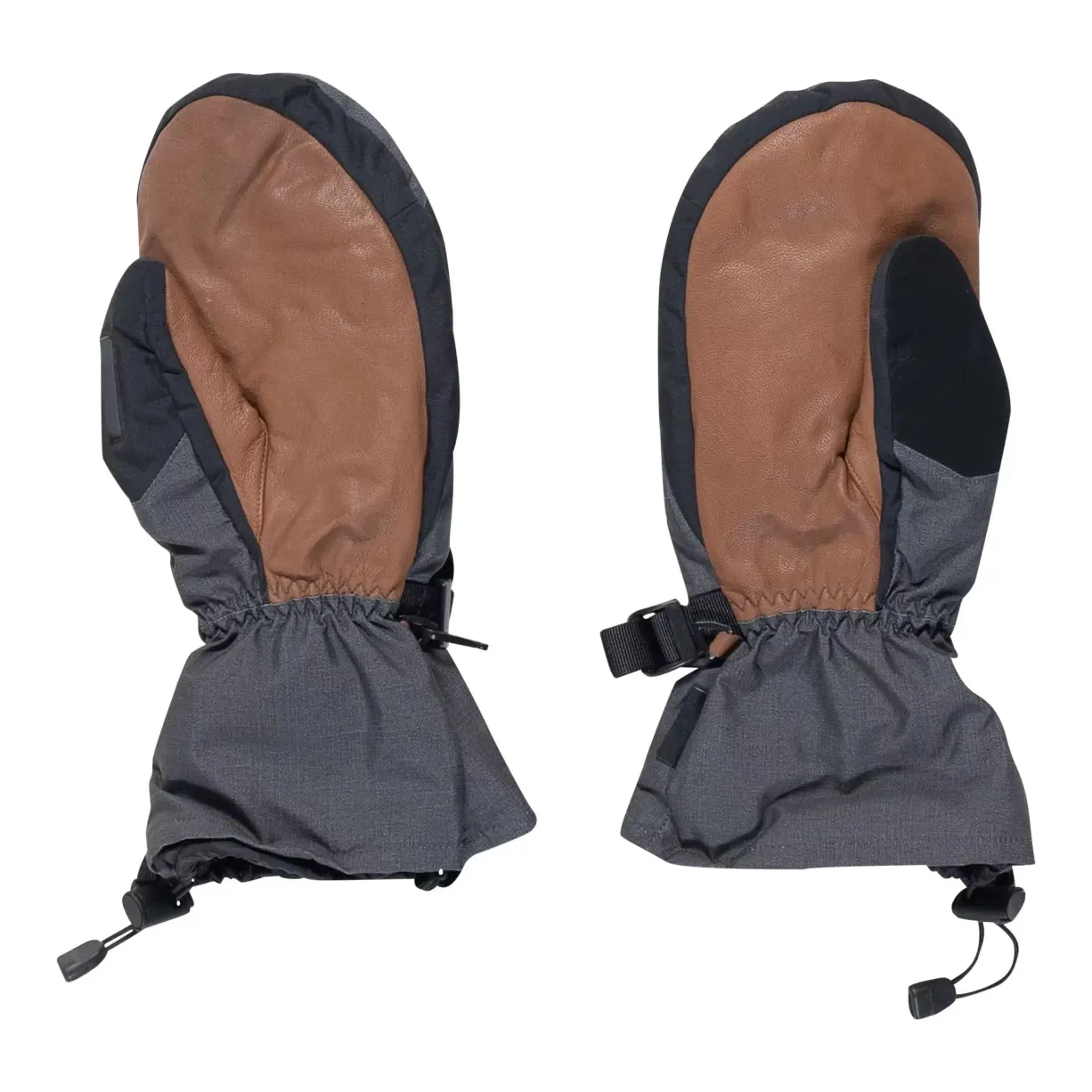 Dakine Leather Scout Mittens Men's