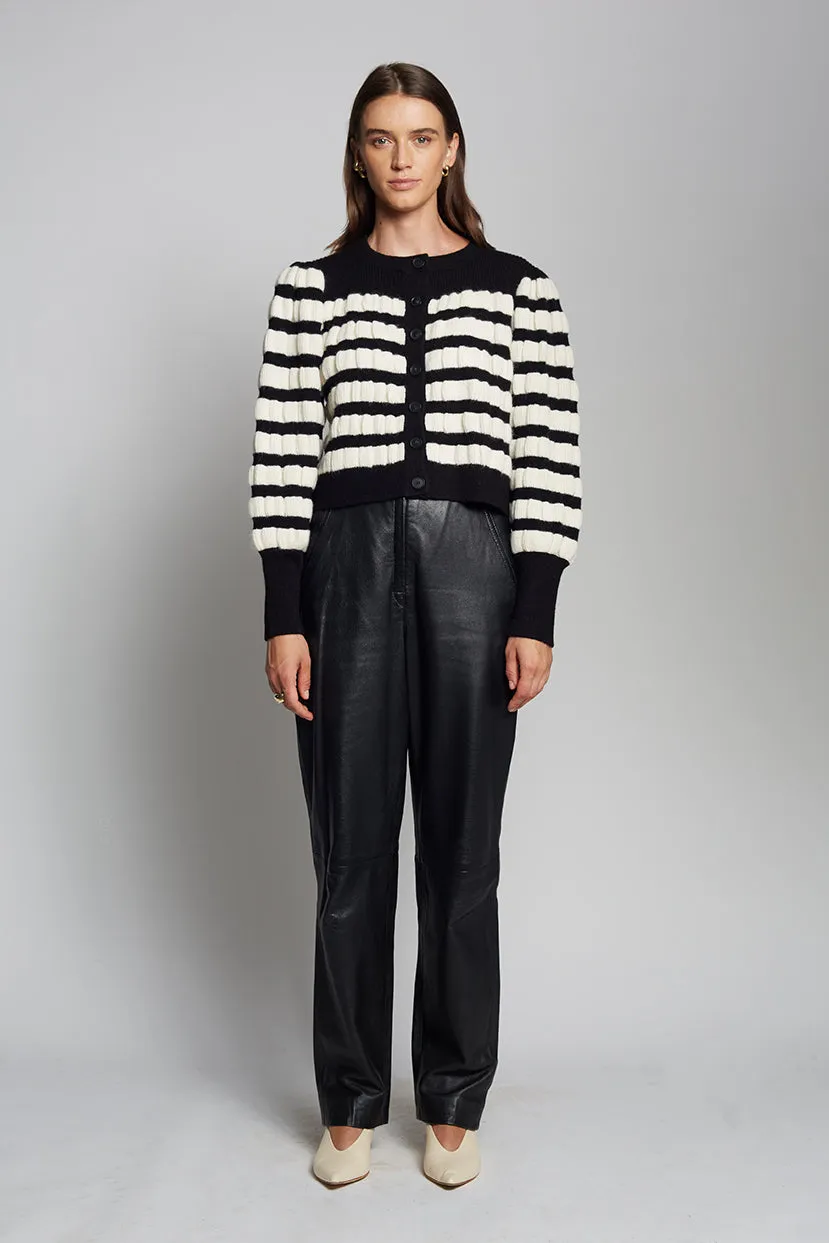 Eleven Six Anna Stripe Cardi