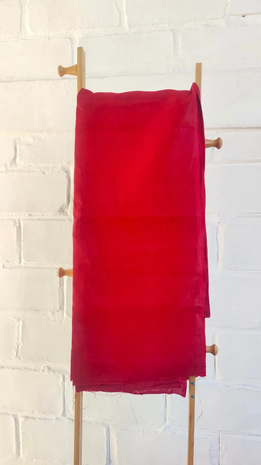 HAND PAINTED TUSSAR SILK SUIT FABRIC SET