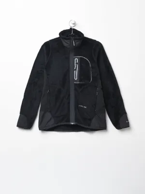 HIGH LOFT FLEECE JACKET BLACK 5742241316