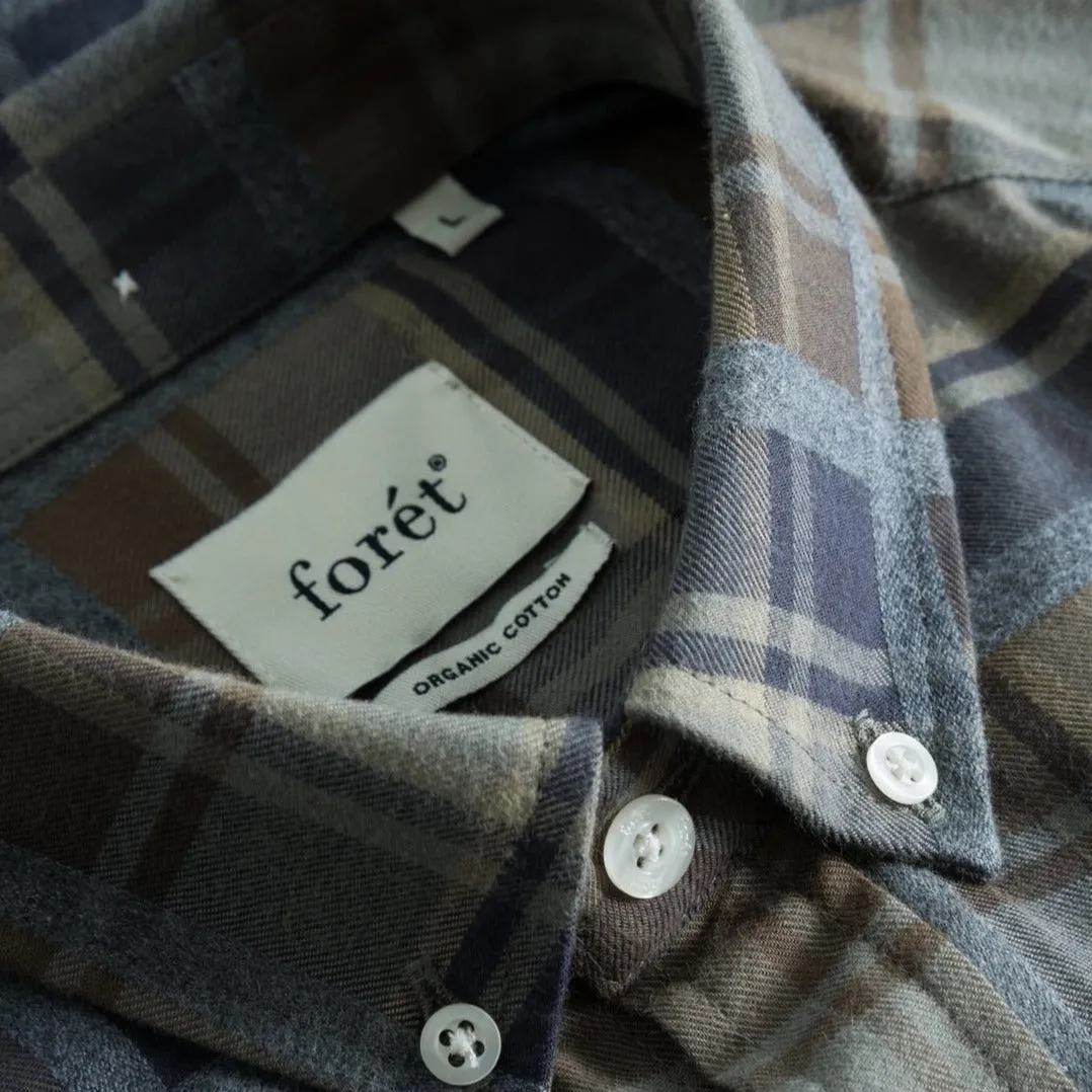 Island Shirt (Army)