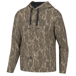 Local Boy Printed Poly-Fleece Hoodie