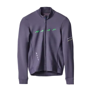 MAAP Level Men's Thermal Longsleeve Jersey 2.0 Blueprint