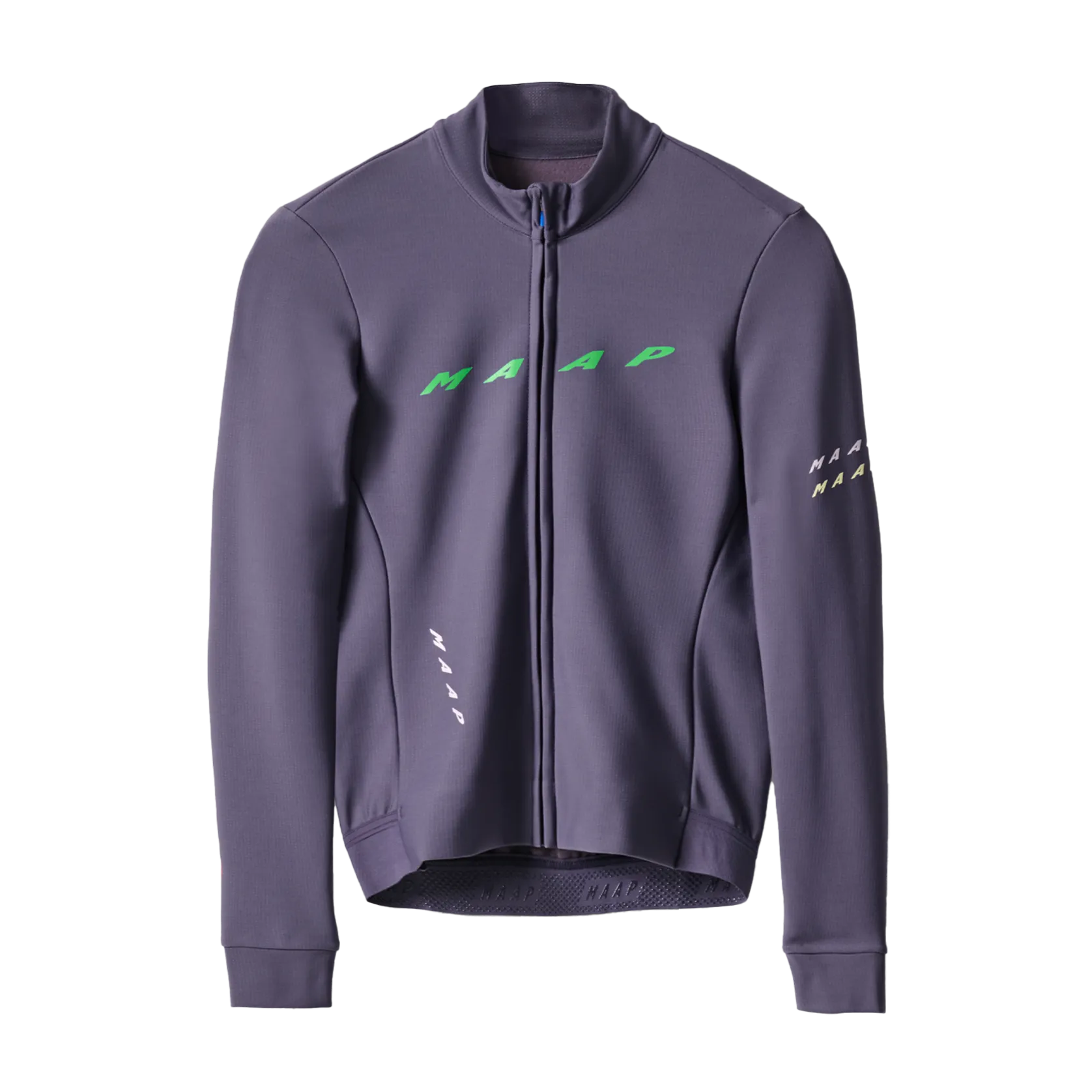 MAAP Level Men's Thermal Longsleeve Jersey 2.0 Blueprint