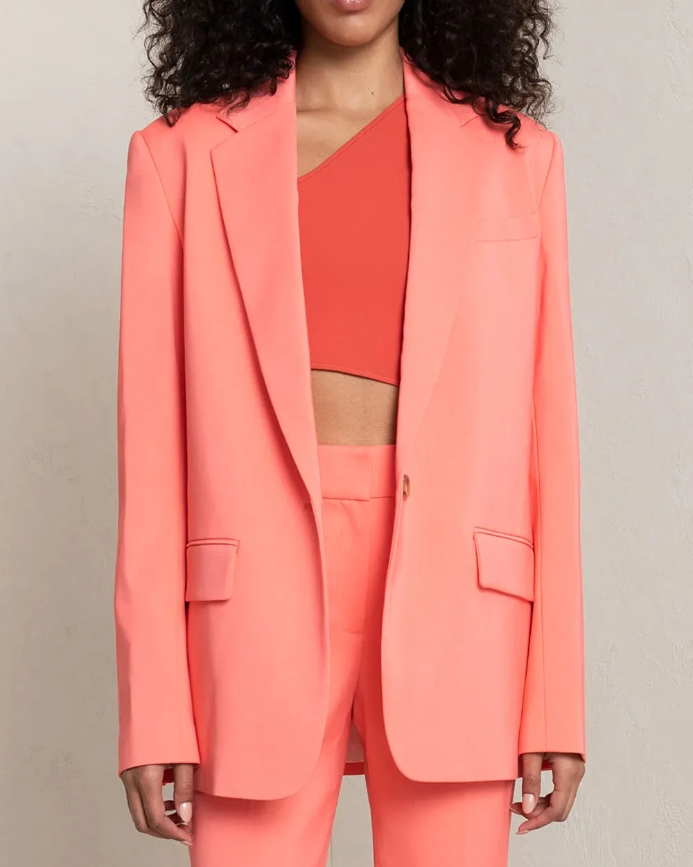 Maillot Dakota Single Button Jacket