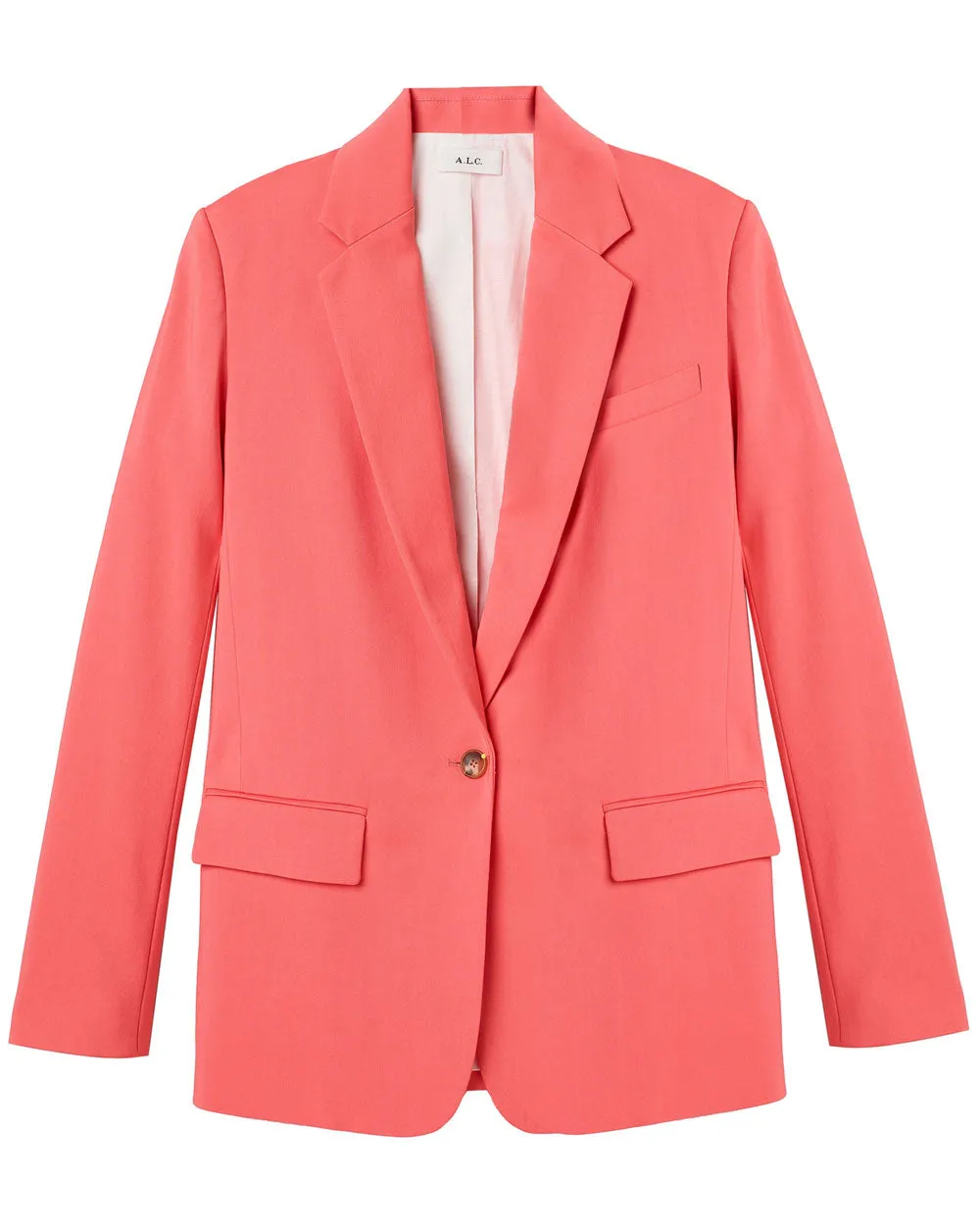 Maillot Dakota Single Button Jacket