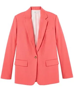 Maillot Dakota Single Button Jacket