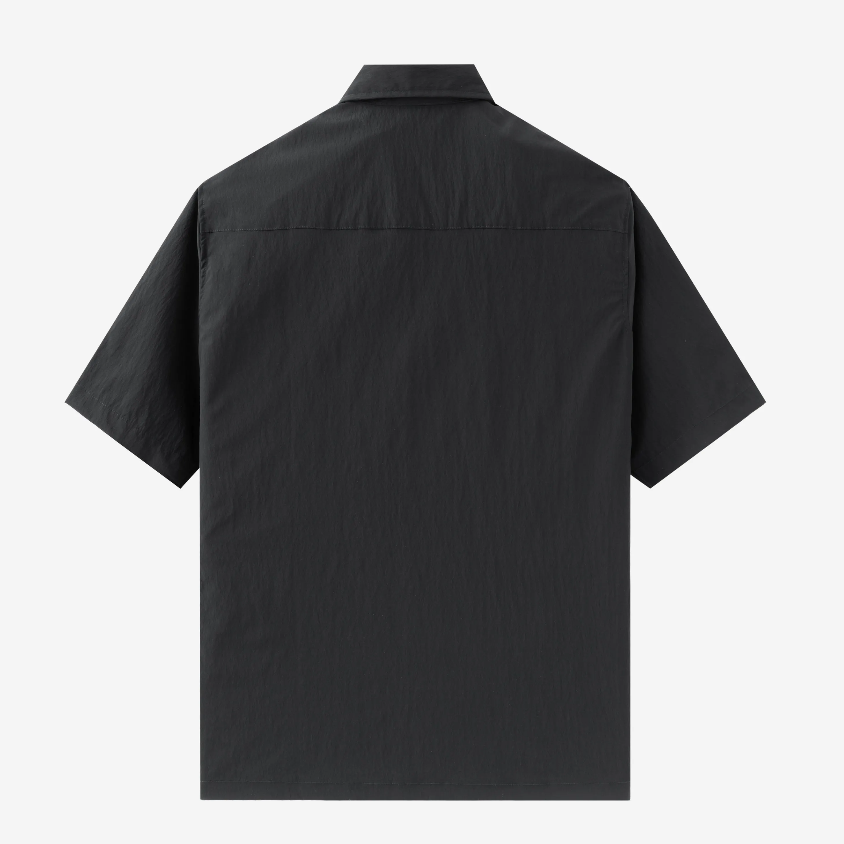 Metro Spectrum Short Blazer - Black