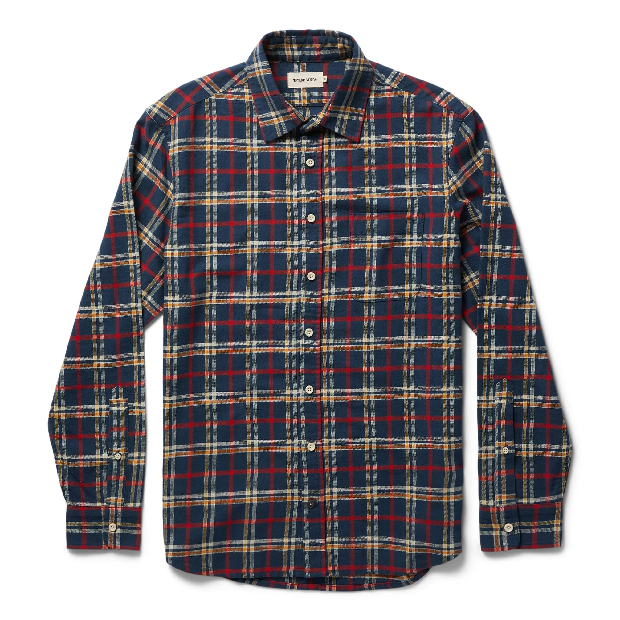 The California in Astoria Plaid
