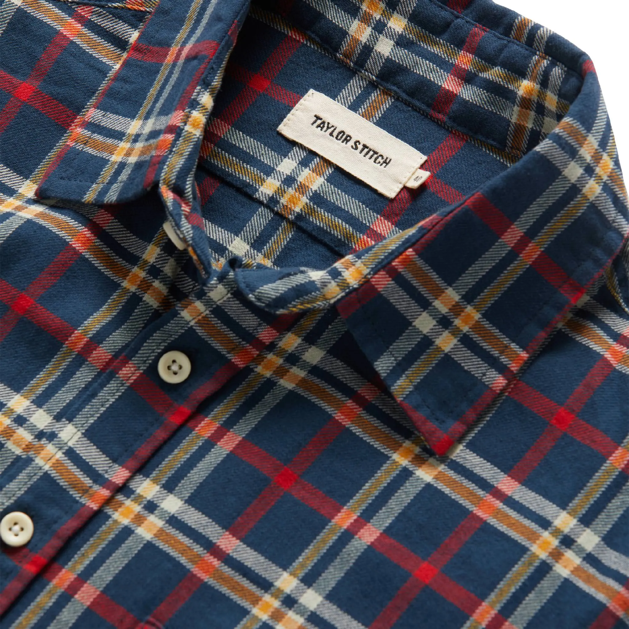 The California in Astoria Plaid