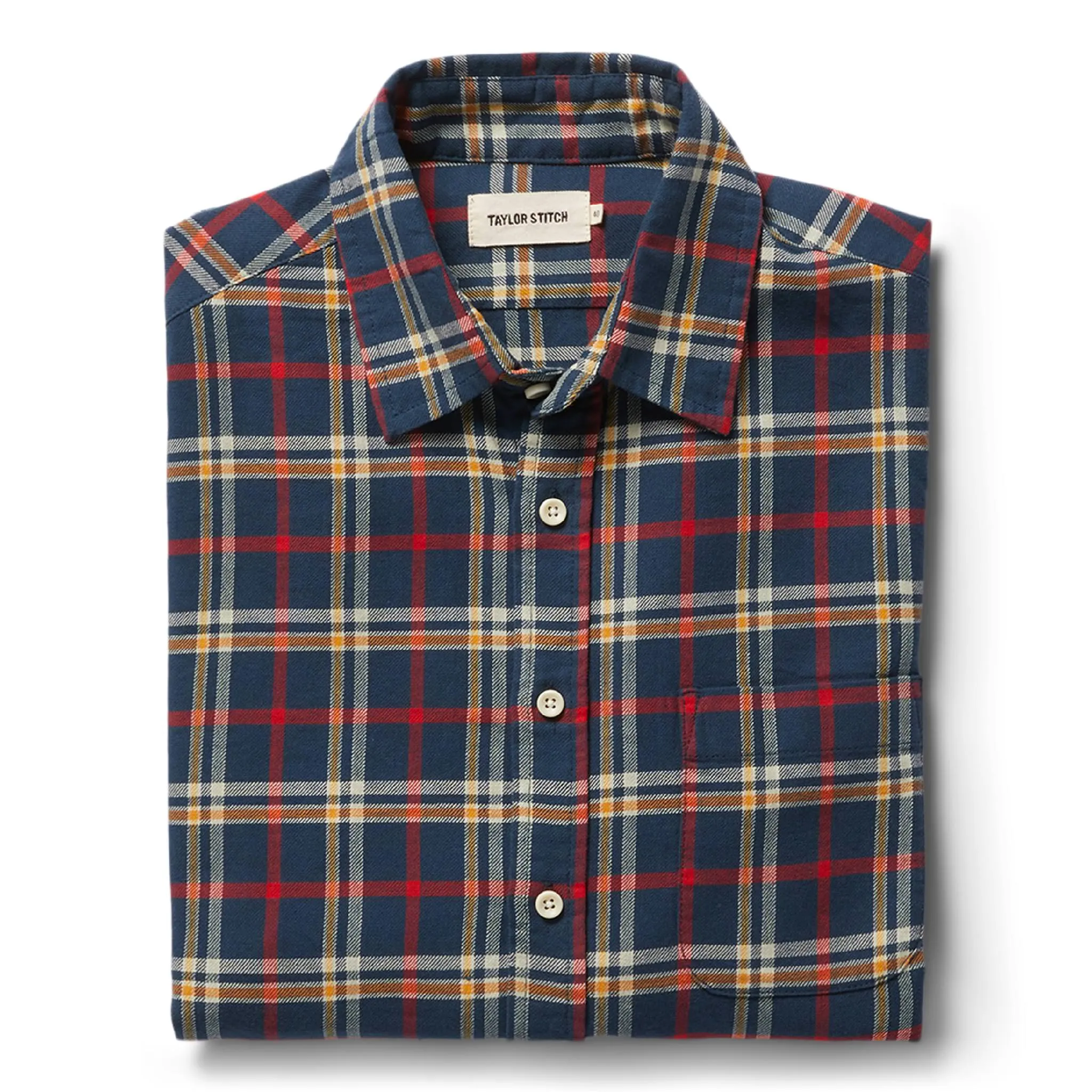 The California in Astoria Plaid
