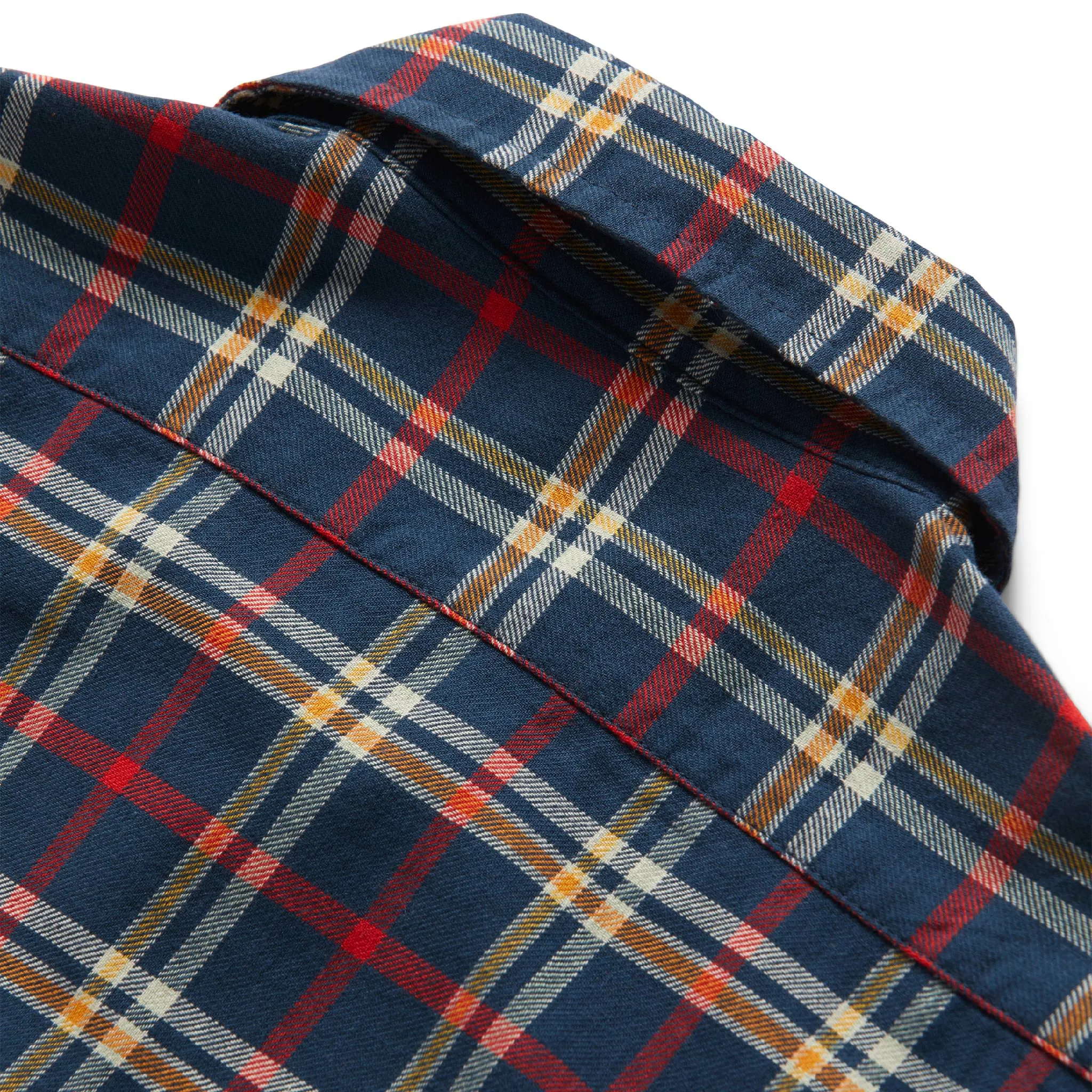The California in Astoria Plaid