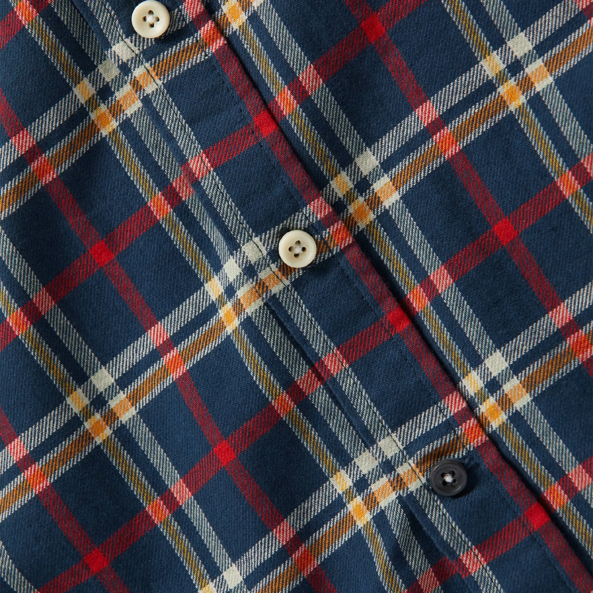 The California in Astoria Plaid