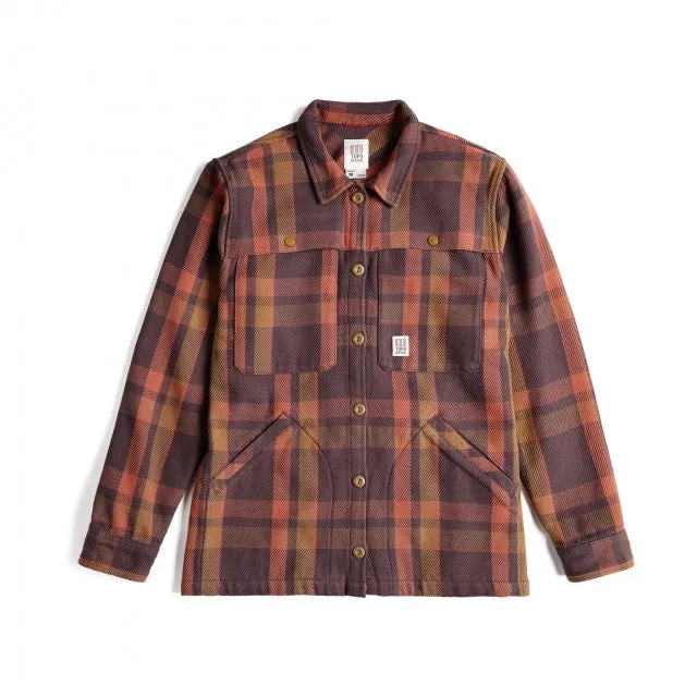 Women's Mountain Shirt Jacket