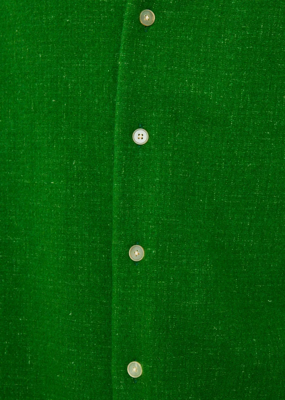 Wool Cashmere Light Tweed Shirt
